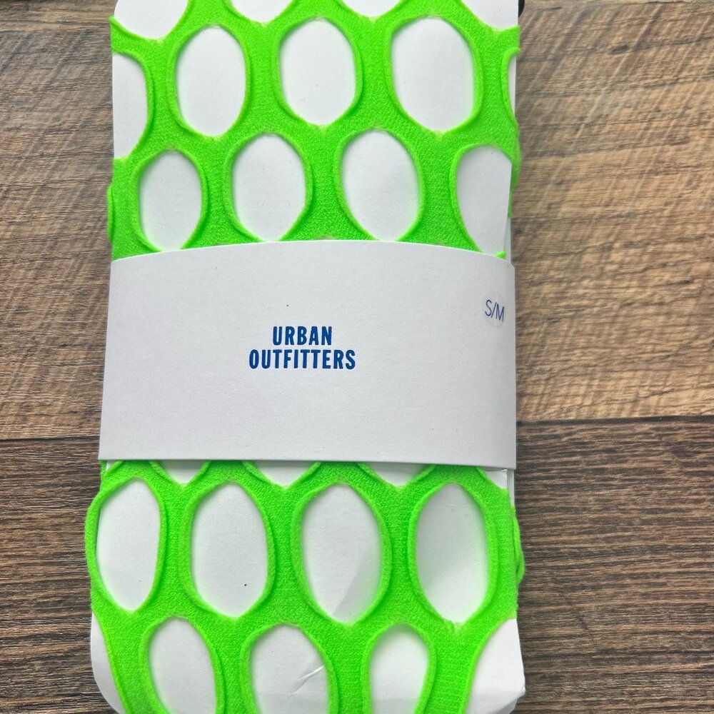 Urban Outfitters Neon Stockings